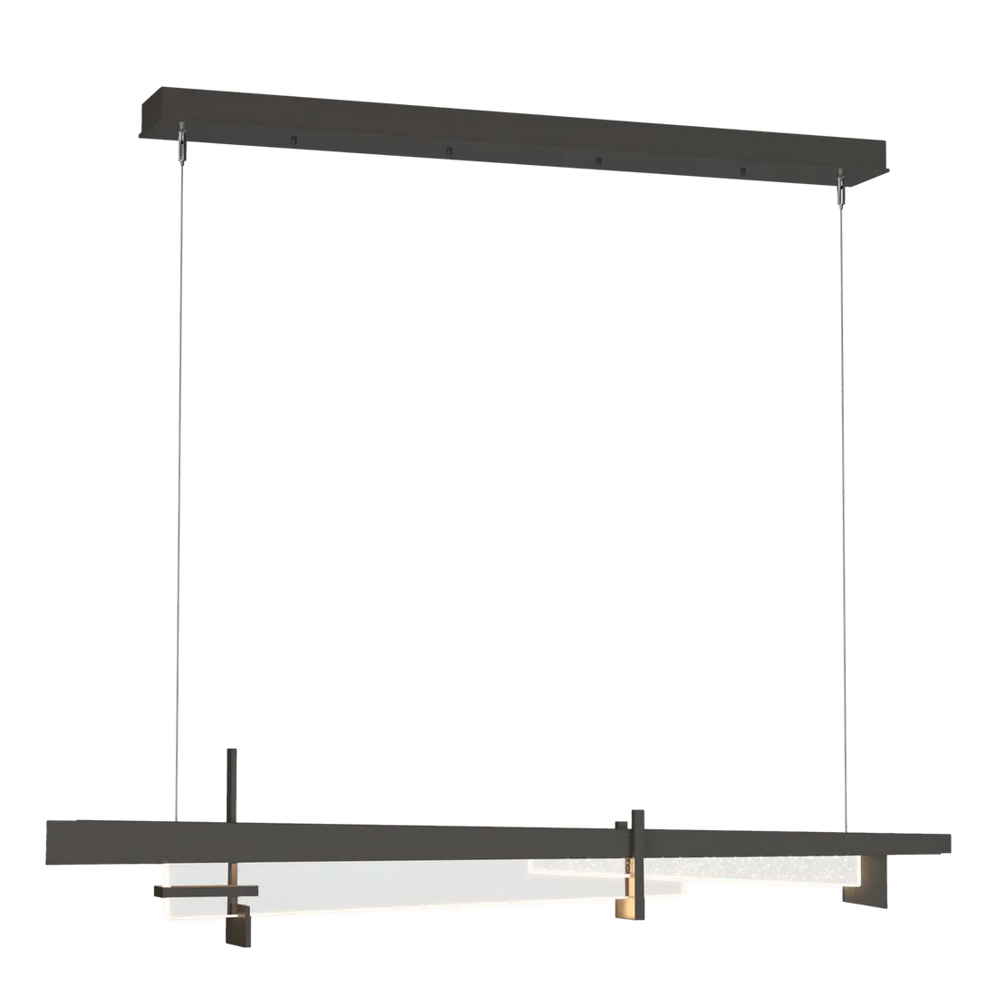 HUBBARDTON FORGE, TENON LED PENDANT, PENDANT LIGHT