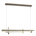 Hubbardton Forge, Tenon LED Pendant, PENDANT LIGHT