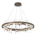 Hubbardton Forge, Solitude Circular LED Pendant, PENDANT LIGHT