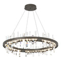 Hubbardton Forge, Solitude Circular LED Pendant, PENDANT LIGHT