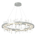 Hubbardton Forge, Solitude Circular LED Pendant, PENDANT LIGHT