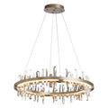 Hubbardton Forge, Solitude Circular LED Pendant, PENDANT LIGHT