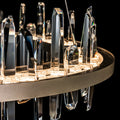 Hubbardton Forge, Solitude Circular LED Pendant, PENDANT LIGHT