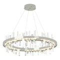 Hubbardton Forge, Solitude Circular LED Pendant, PENDANT LIGHT