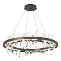 Hubbardton Forge, Solitude Circular LED Pendant, PENDANT LIGHT