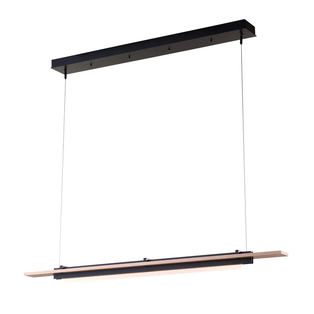 HUBBARDTON FORGE, PLANK LED PENDANT, PENDANT LIGHT