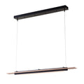 Hubbardton Forge, Plank LED Pendant, PENDANT LIGHT