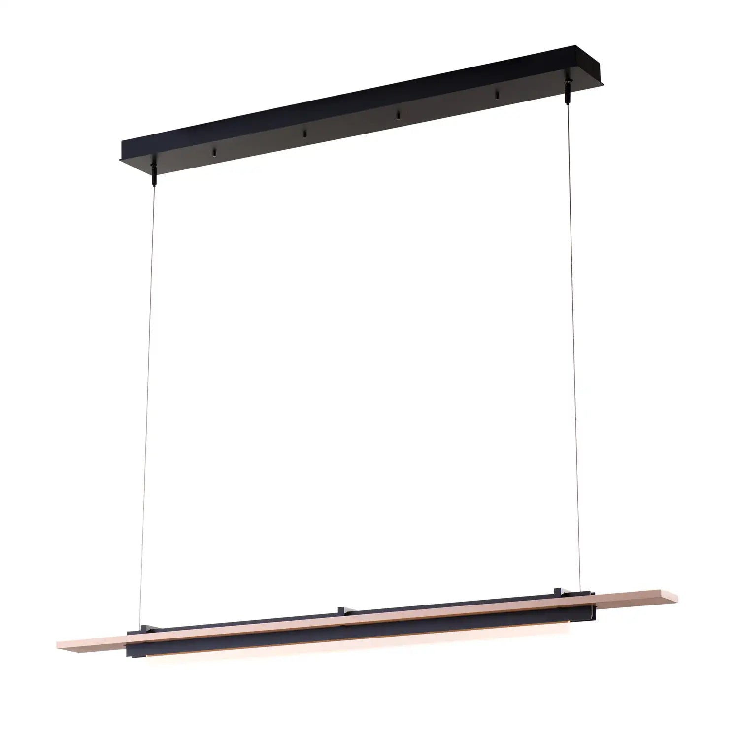 Hubbardton Forge, Plank LED Pendant, PENDANT LIGHT