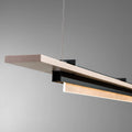 Hubbardton Forge, Plank LED Pendant, PENDANT LIGHT