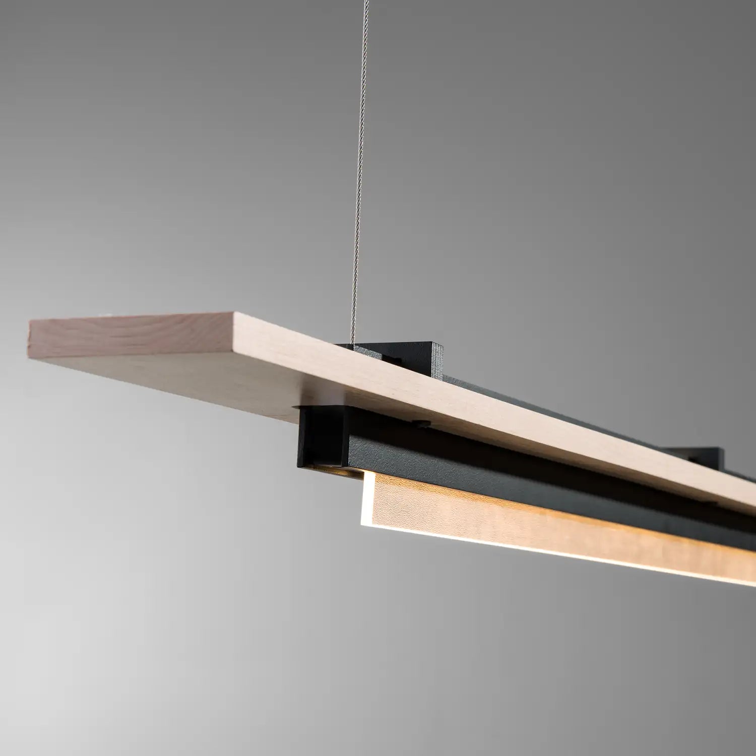 Hubbardton Forge, Plank LED Pendant, PENDANT LIGHT