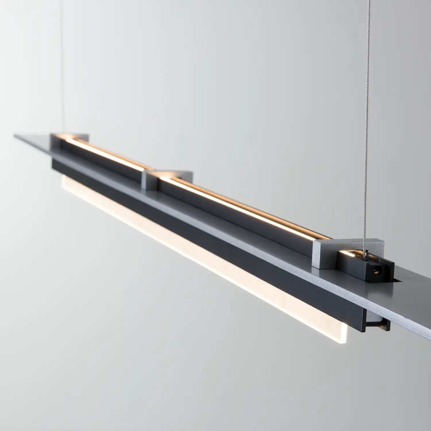 Hubbardton Forge, Plank LED Pendant, PENDANT LIGHT