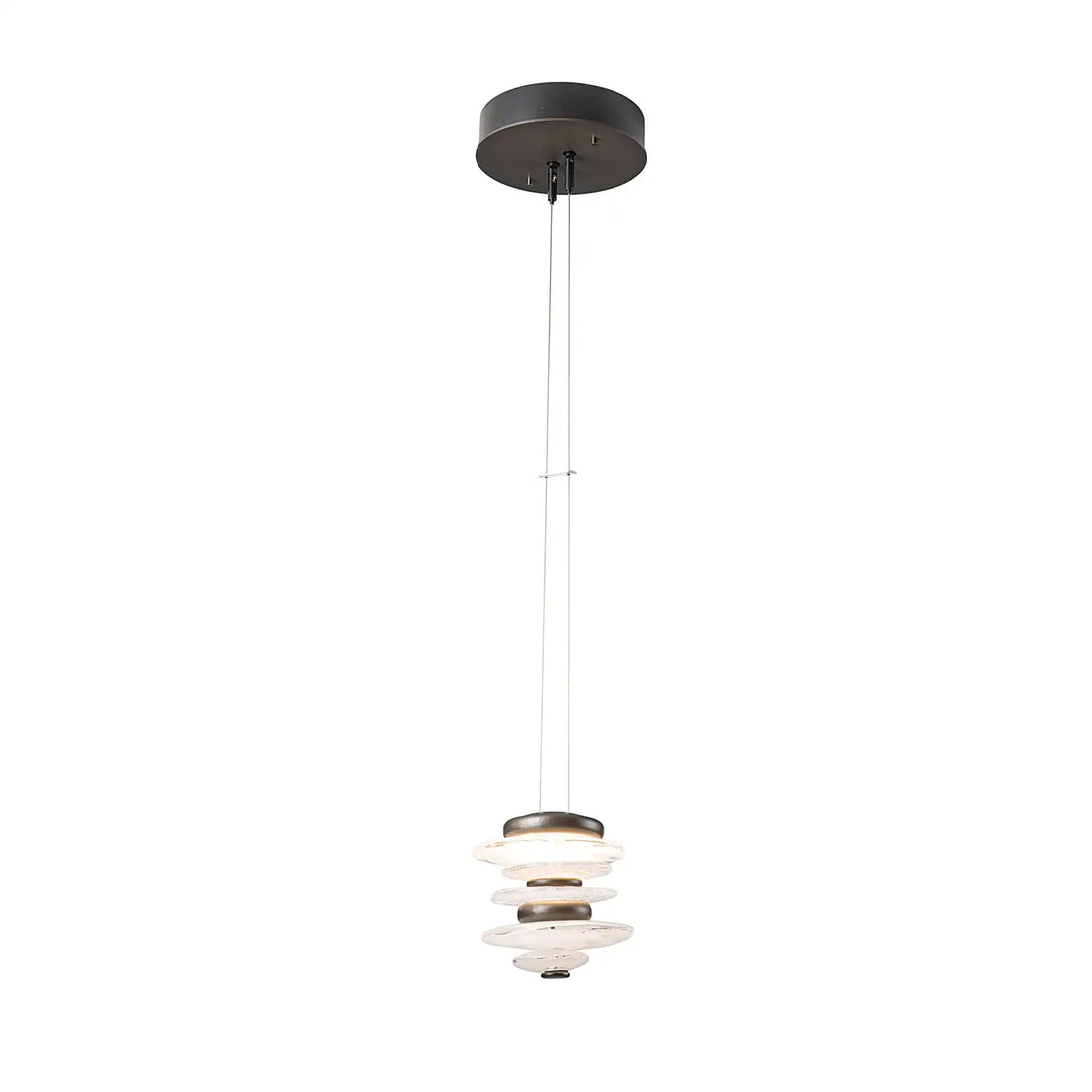 Hubbardton Forge, Cairn Pendant, PENDANT LIGHT