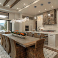Hubbardton Forge, Cairn Pendant, PENDANT LIGHT
