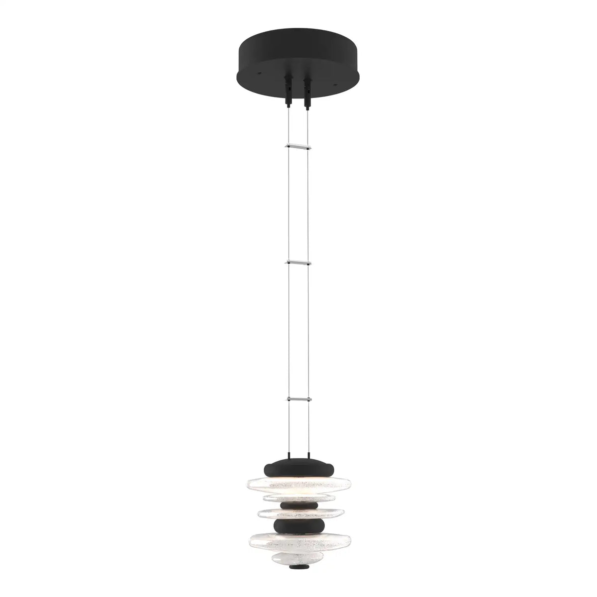 Hubbardton Forge, Cairn Pendant, PENDANT LIGHT