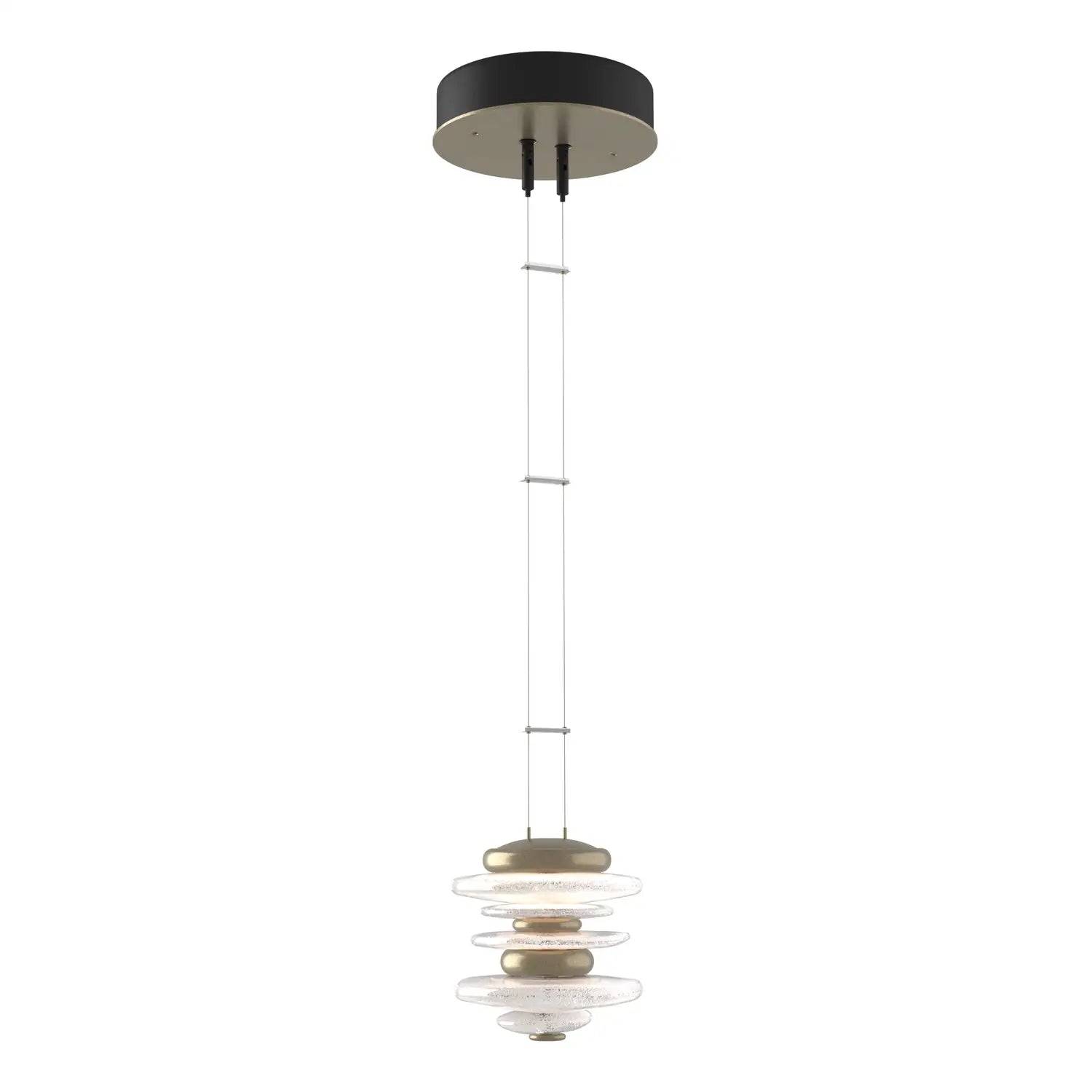 HUBBARDTON FORGE, CAIRN PENDANT, PENDANT LIGHT