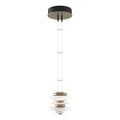 Hubbardton Forge, Cairn Pendant, PENDANT LIGHT