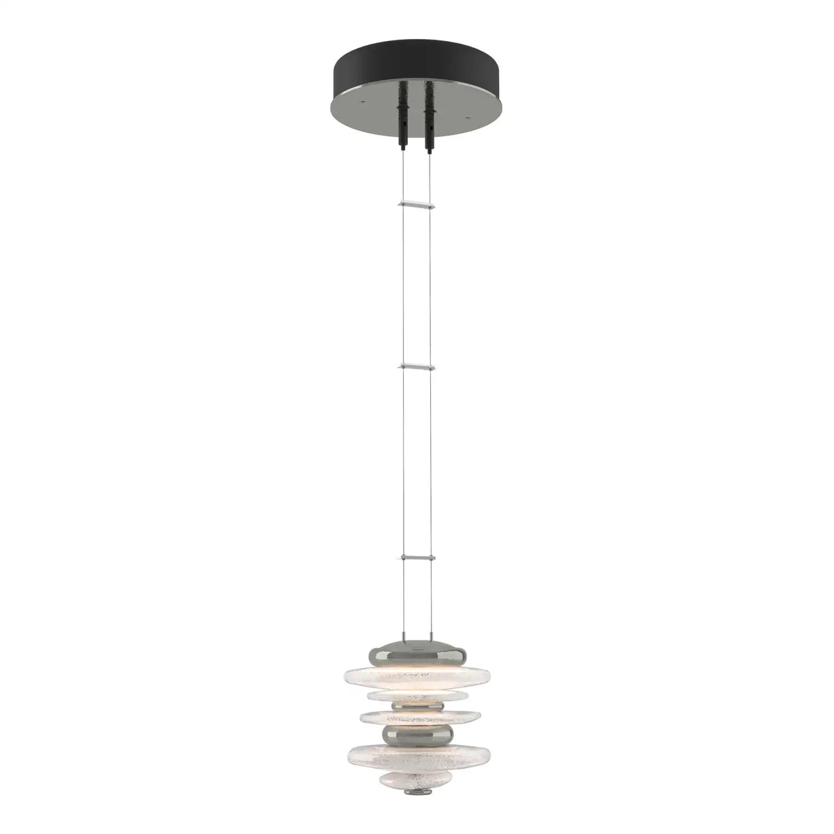 Hubbardton Forge, Cairn Pendant, PENDANT LIGHT