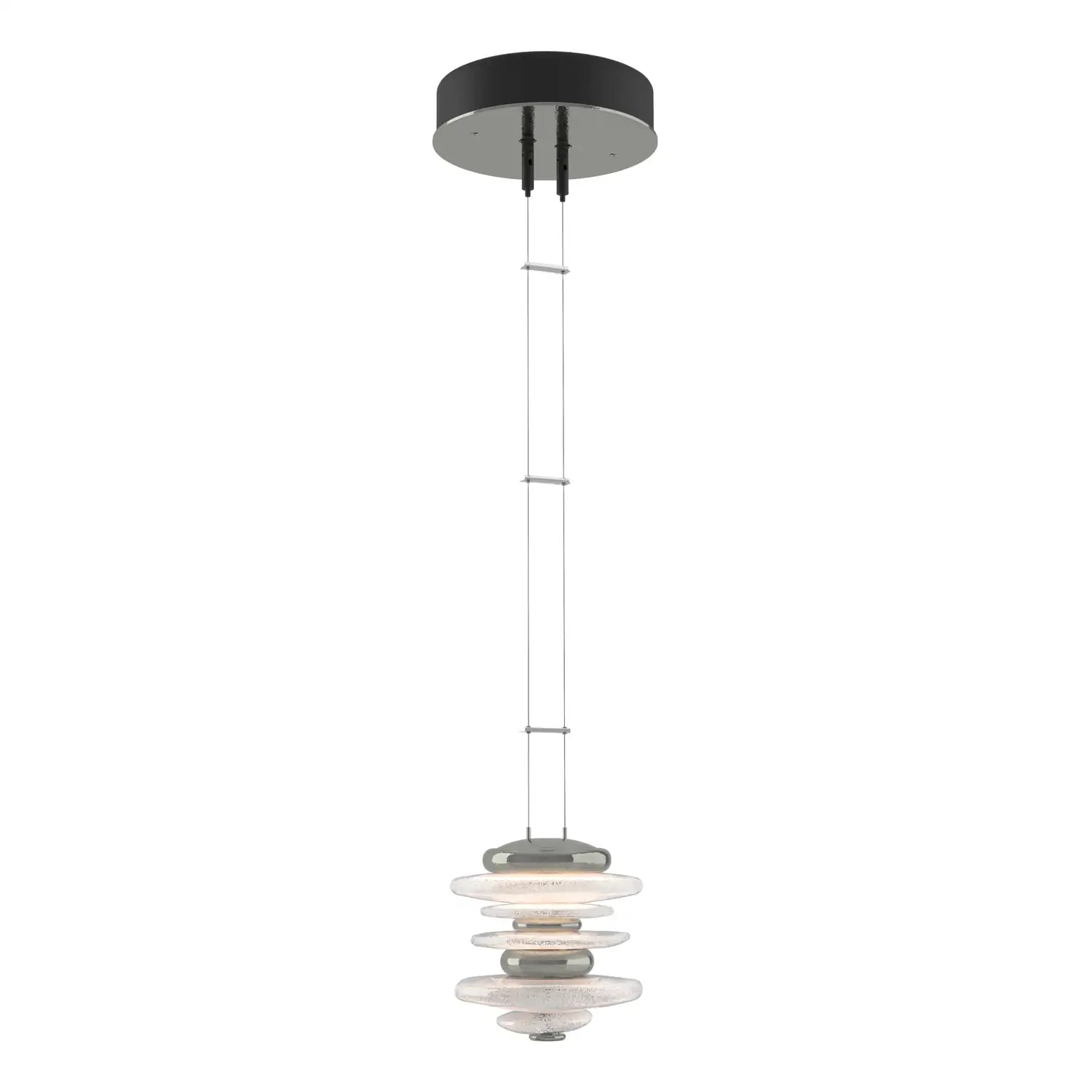 HUBBARDTON FORGE, CAIRN PENDANT, PENDANT LIGHT