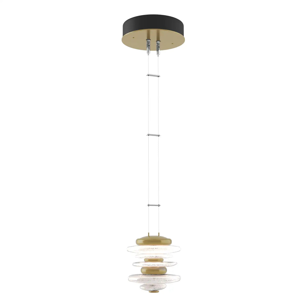 Hubbardton Forge, Cairn Pendant, PENDANT LIGHT
