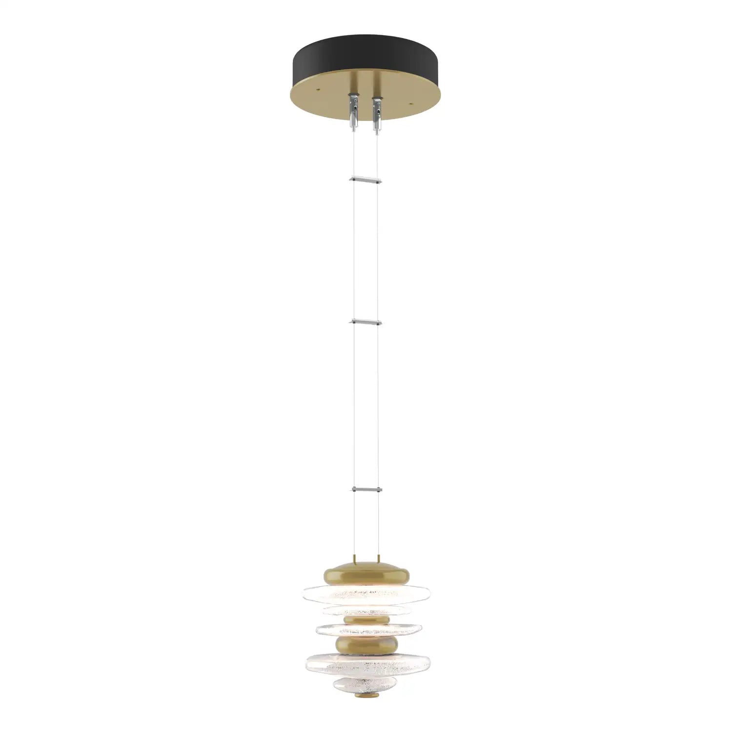 HUBBARDTON FORGE, CAIRN PENDANT, PENDANT LIGHT