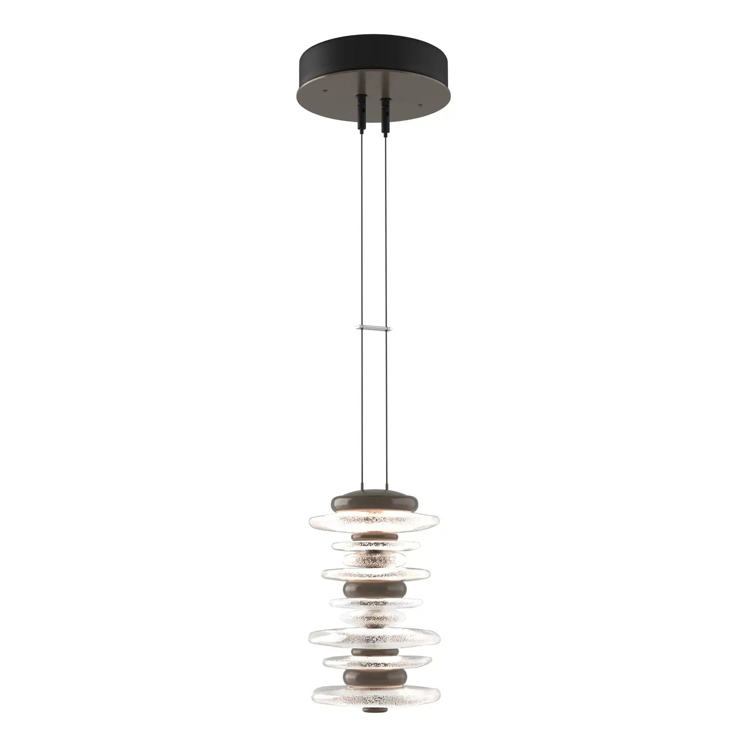 HUBBARDTON FORGE, CAIRN PENDANT, PENDANT LIGHT