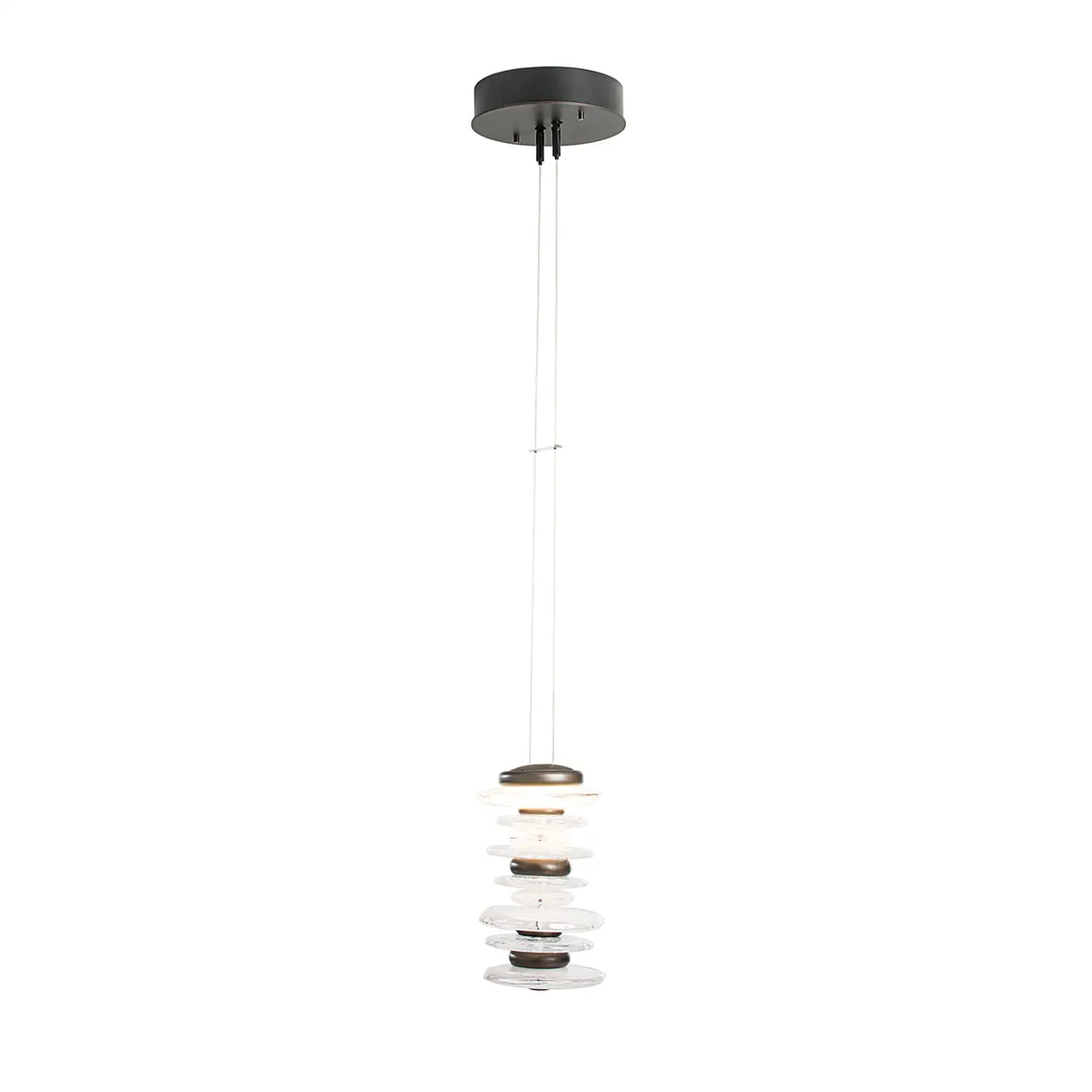 Hubbardton Forge, Cairn Pendant, PENDANT LIGHT