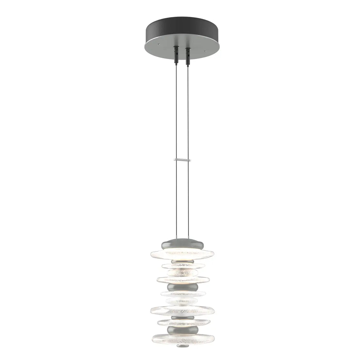 Hubbardton Forge, Cairn Pendant, PENDANT LIGHT