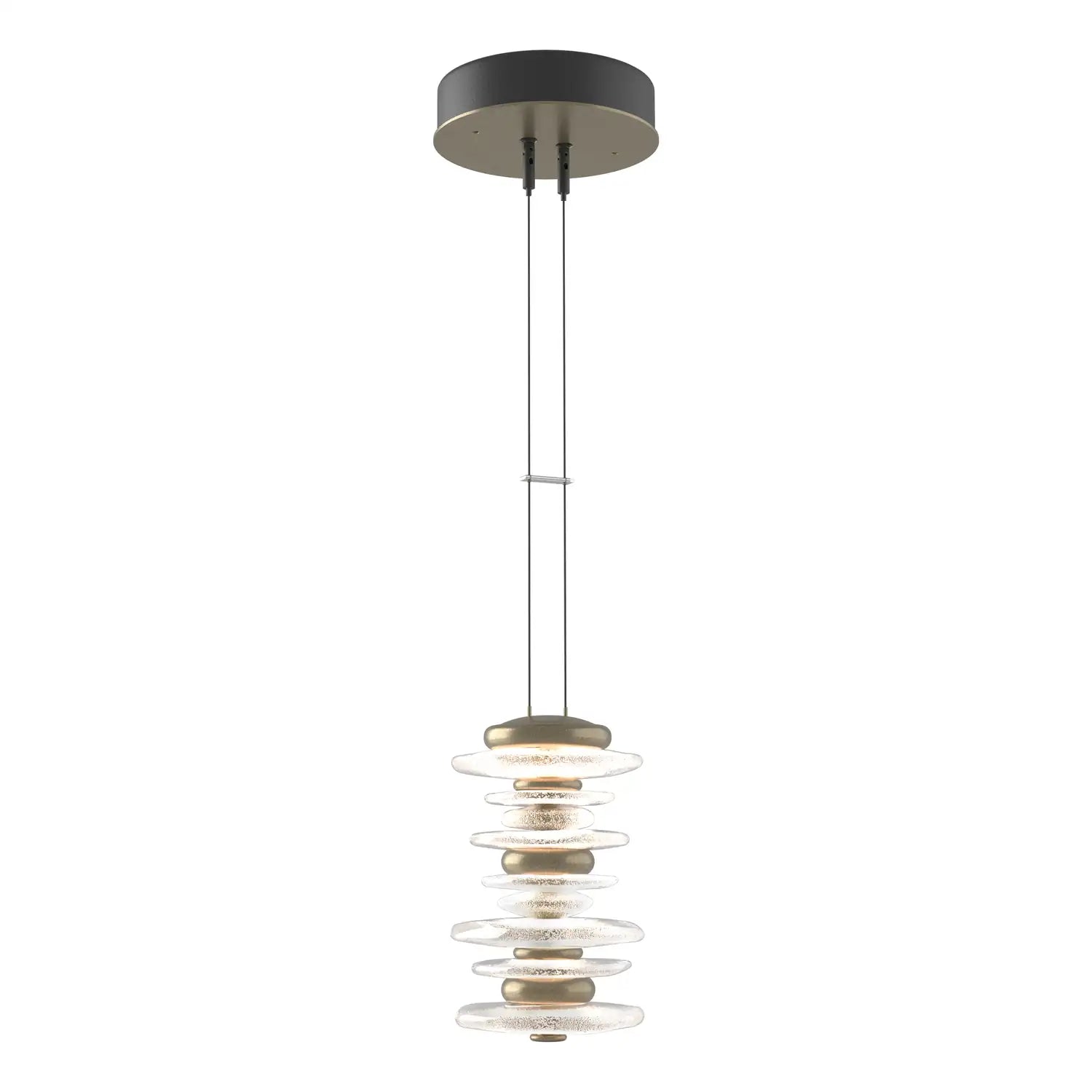 HUBBARDTON FORGE, CAIRN PENDANT, PENDANT LIGHT