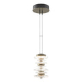 Hubbardton Forge, Cairn Pendant, PENDANT LIGHT