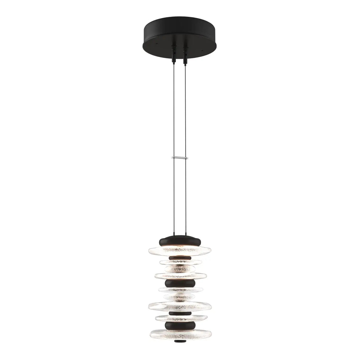 Hubbardton Forge, Cairn Pendant, PENDANT LIGHT