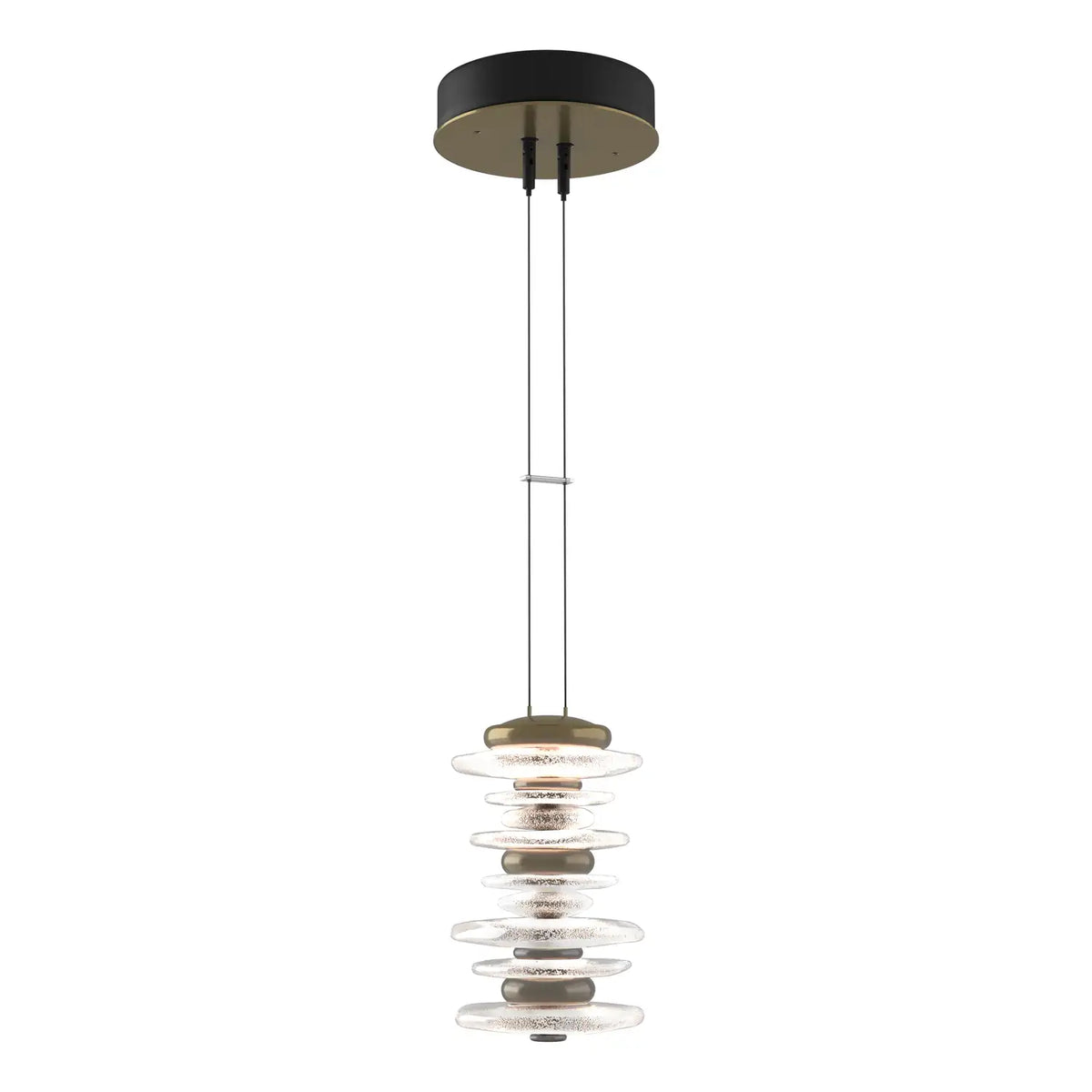 Hubbardton Forge, Cairn Pendant, PENDANT LIGHT