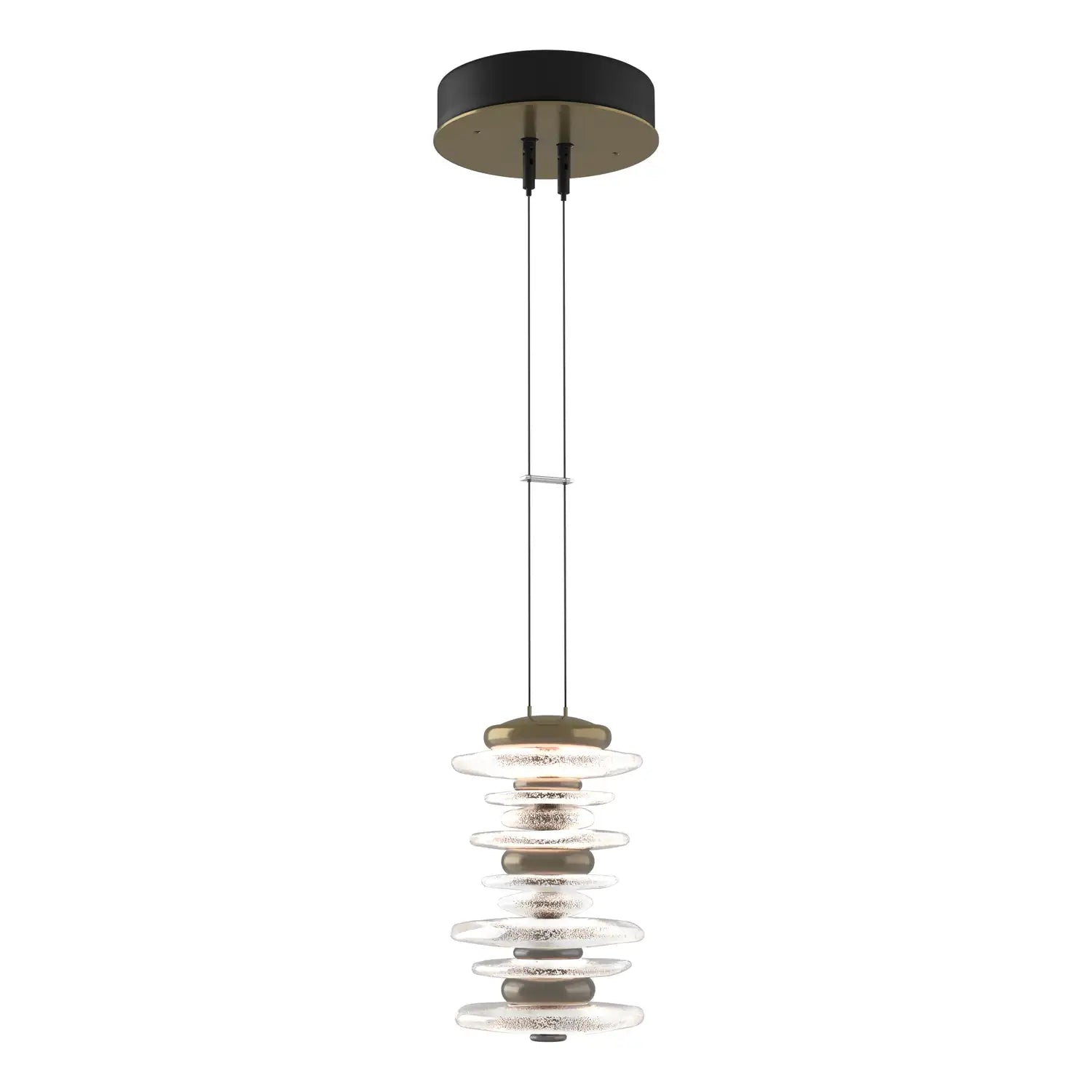 HUBBARDTON FORGE, CAIRN PENDANT, PENDANT LIGHT