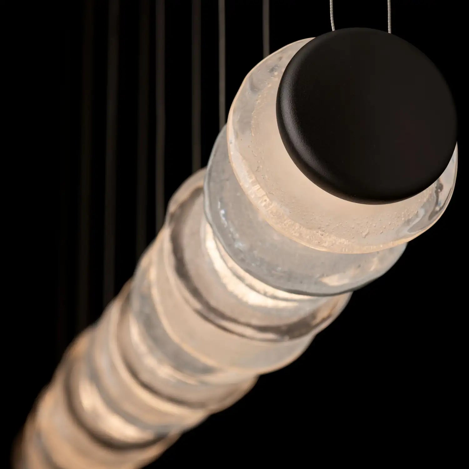 Hubbardton Forge, Cairn Linear LED Pendant, CHANDELIER LIGHT