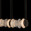 Hubbardton Forge, Cairn Linear LED Pendant, CHANDELIER LIGHT