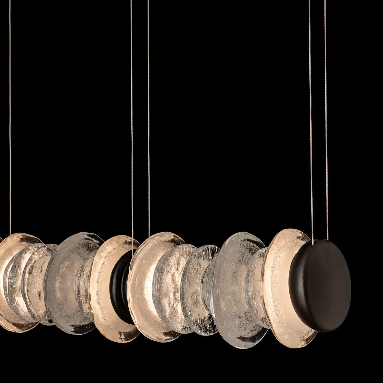 Hubbardton Forge, Cairn Linear LED Pendant, CHANDELIER LIGHT