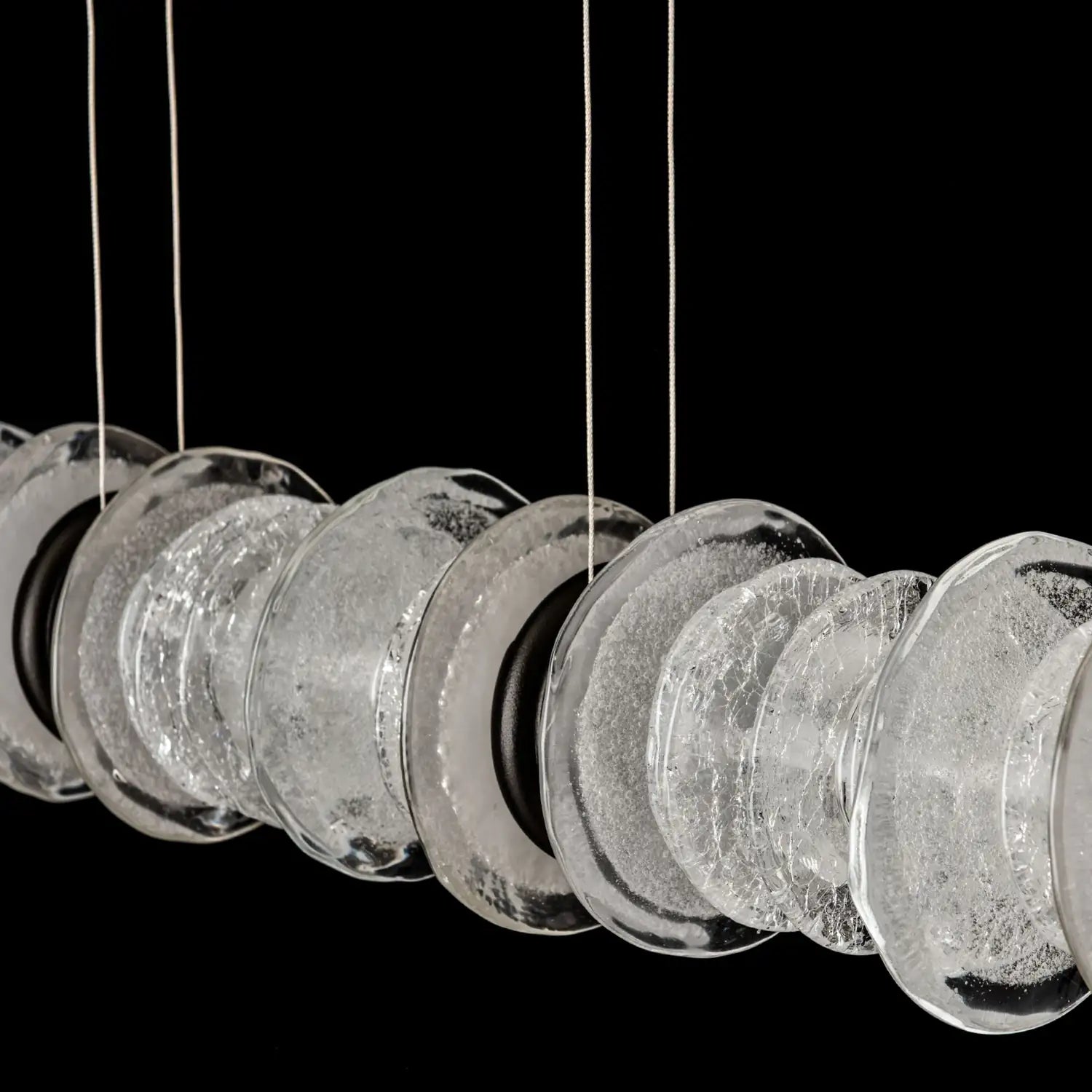 Hubbardton Forge, Cairn Linear LED Pendant, CHANDELIER LIGHT