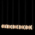 Hubbardton Forge, Cairn Linear LED Pendant, CHANDELIER LIGHT