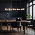 Hubbardton Forge, Cairn Linear LED Pendant, CHANDELIER LIGHT