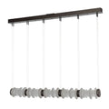 Hubbardton Forge, Cairn Linear LED Pendant, CHANDELIER LIGHT