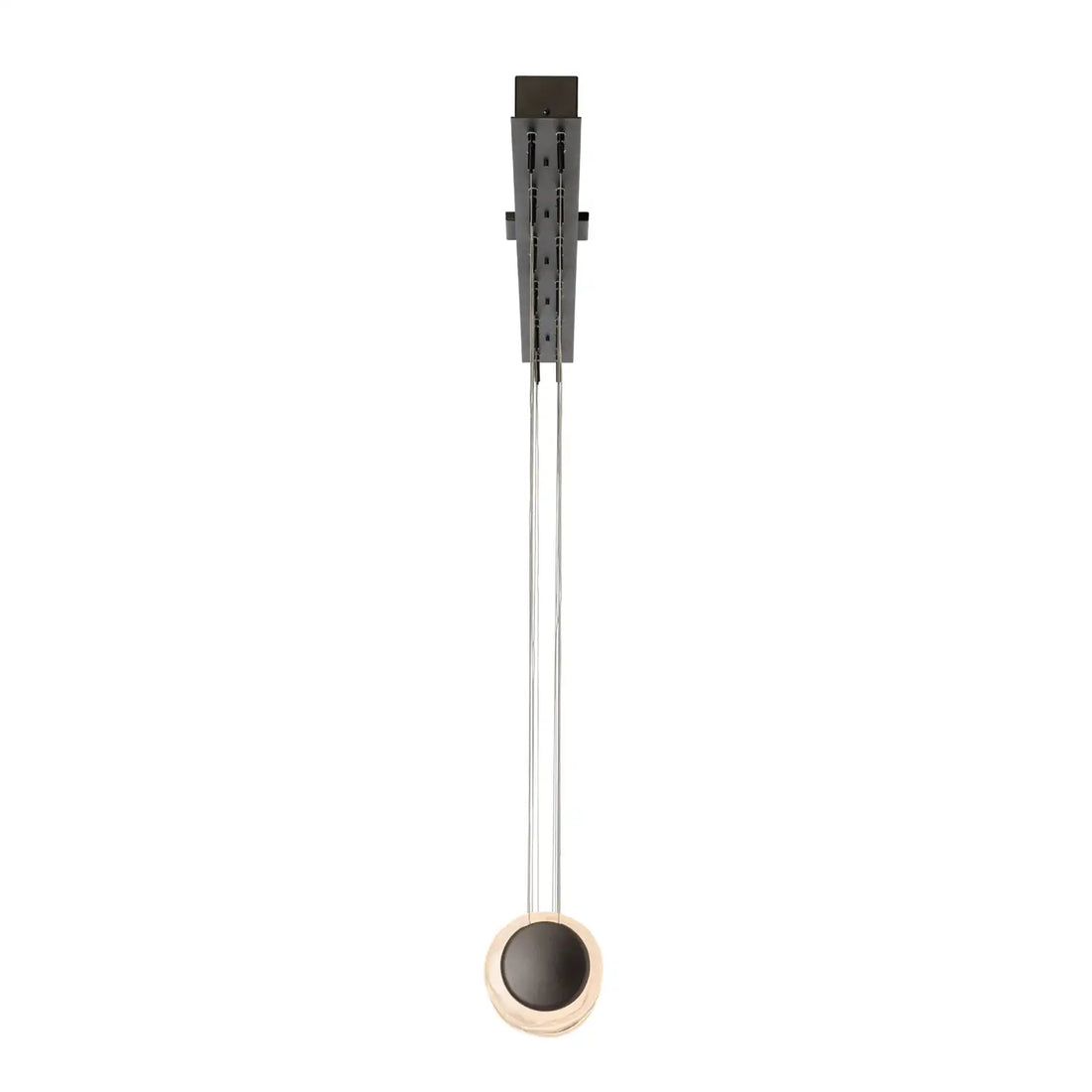 HUBBARDTON FORGE, CAIRN LINEAR LED PENDANT, CHANDELIER LIGHT
