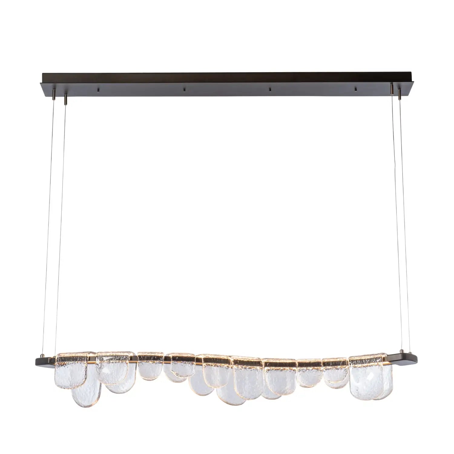 Hubbardton Forge, Riverbed LED Pendant, CHANDELIER LIGHT
