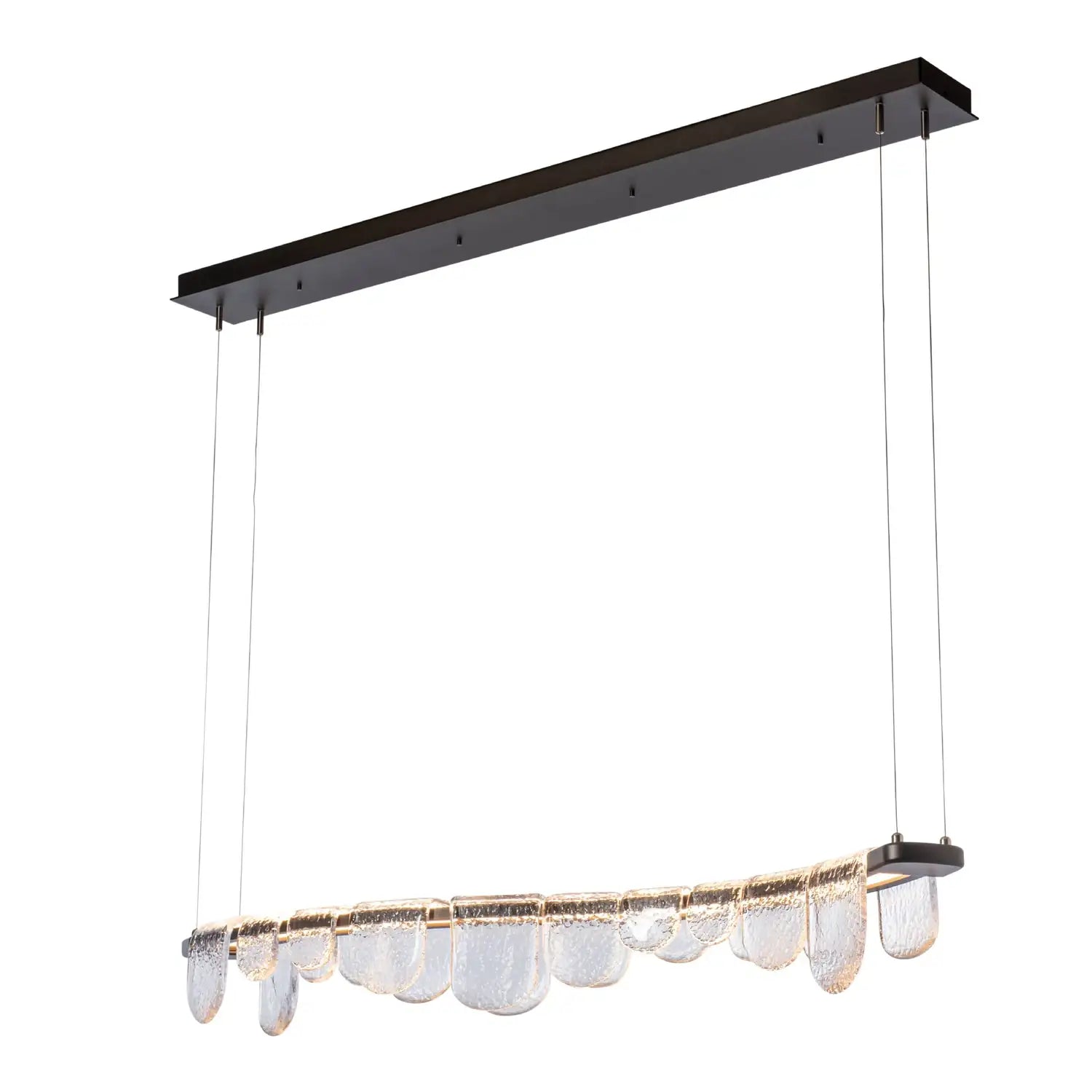 Hubbardton Forge, Riverbed LED Pendant, CHANDELIER LIGHT