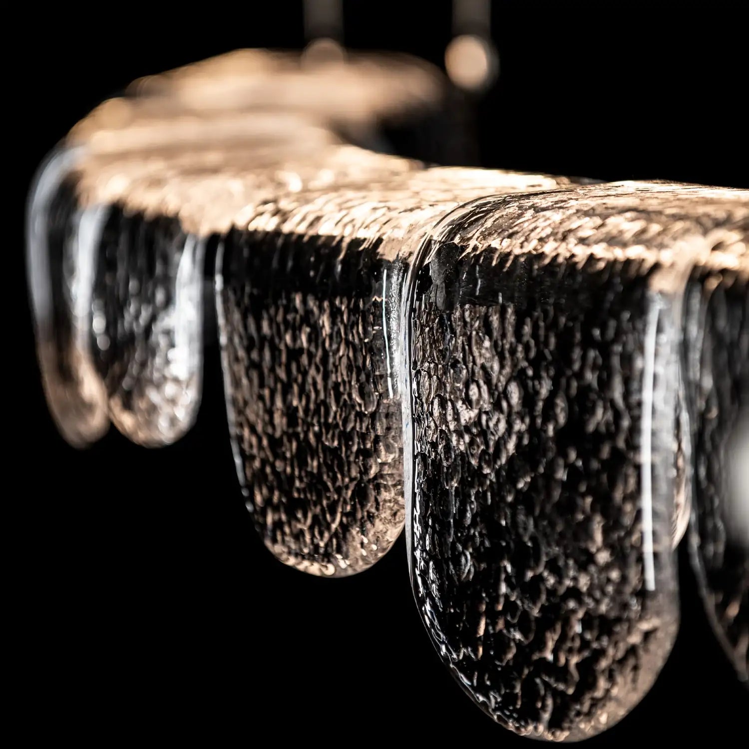 Hubbardton Forge, Riverbed LED Pendant, CHANDELIER LIGHT