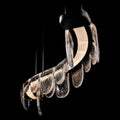 Hubbardton Forge, Riverbed LED Pendant, CHANDELIER LIGHT