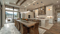 Hubbardton Forge, Riverbed LED Pendant, CHANDELIER LIGHT