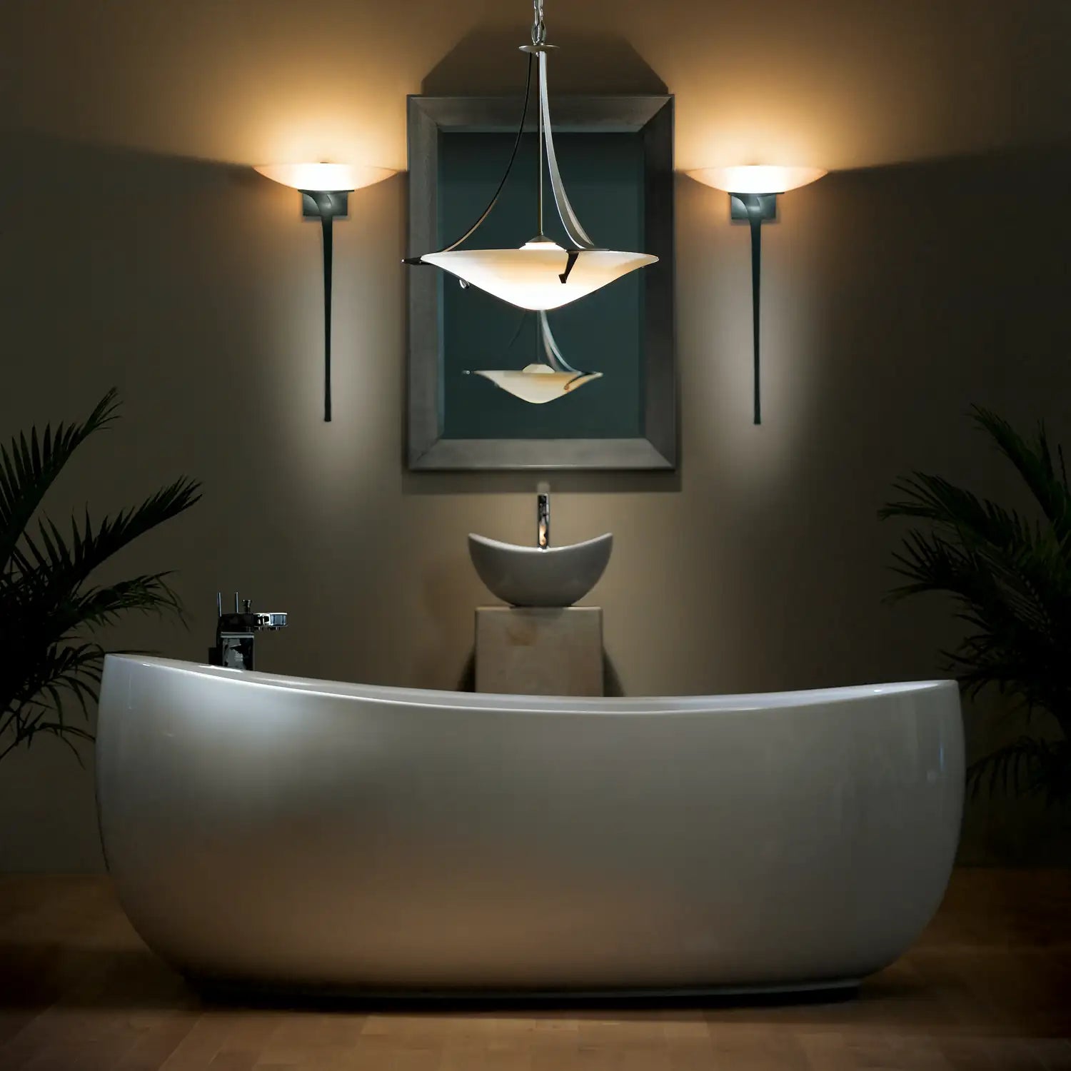 Hubbardton Forge, Antasia Pendant, PENDANT LIGHT