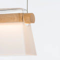 Hubbardton Forge, Cowbell LED Pendant, PENDANT LIGHT