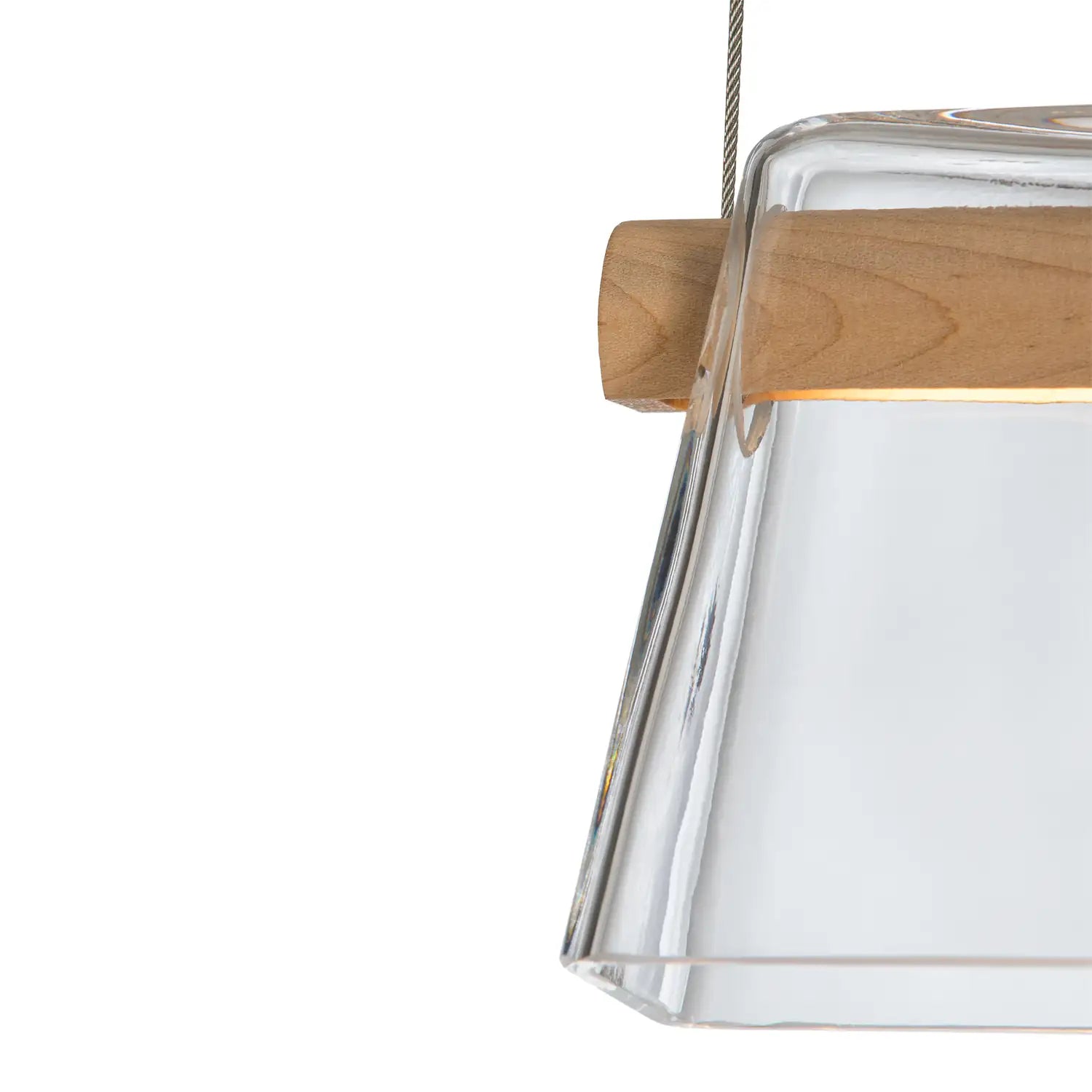 Hubbardton Forge, Cowbell LED Pendant, PENDANT LIGHT