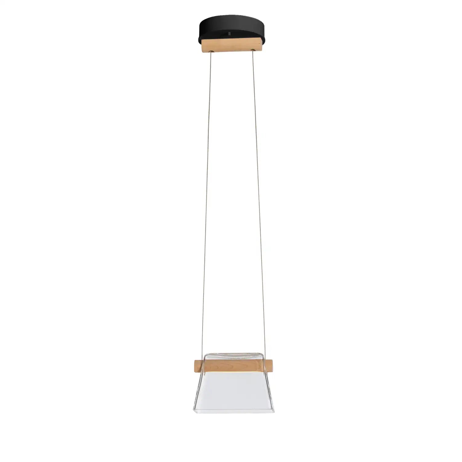 Hubbardton Forge, Cowbell LED Pendant, PENDANT LIGHT