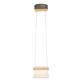 Hubbardton Forge, Cowbell LED Pendant, PENDANT LIGHT